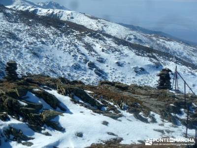 Valdebecerril - Pueblos Negros; rutas de senderismo en madrid; senderistas madrid;bastones trekking